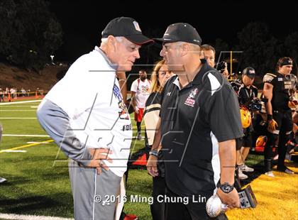 Thumbnail 1 in Mission Viejo vs. Oak Hills (Honor Bowl) photogallery.