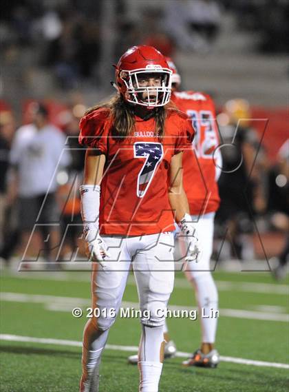 Thumbnail 1 in Mission Viejo vs. Oak Hills (Honor Bowl) photogallery.