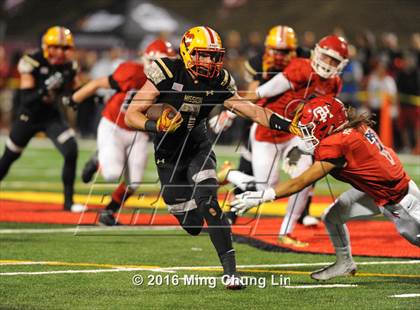 Thumbnail 1 in Mission Viejo vs. Oak Hills (Honor Bowl) photogallery.