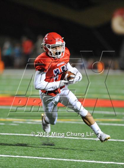 Thumbnail 2 in Mission Viejo vs. Oak Hills (Honor Bowl) photogallery.