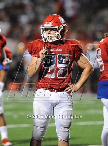 Thumbnail 2 in Mission Viejo vs. Oak Hills (Honor Bowl) photogallery.