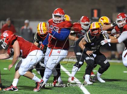 Thumbnail 3 in Mission Viejo vs. Oak Hills (Honor Bowl) photogallery.