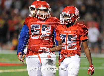Thumbnail 2 in Mission Viejo vs. Oak Hills (Honor Bowl) photogallery.
