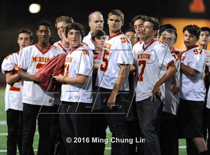 Thumbnail 1 in Mission Viejo vs. Oak Hills (Honor Bowl) photogallery.