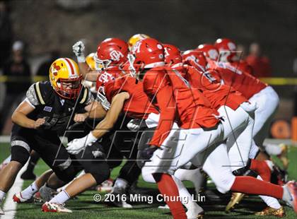Thumbnail 3 in Mission Viejo vs. Oak Hills (Honor Bowl) photogallery.