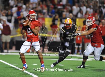 Thumbnail 1 in Mission Viejo vs. Oak Hills (Honor Bowl) photogallery.