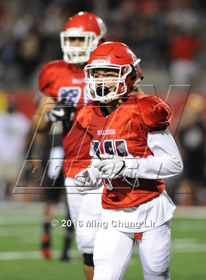 Thumbnail 3 in Mission Viejo vs. Oak Hills (Honor Bowl) photogallery.