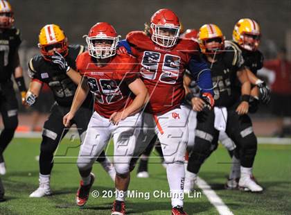 Thumbnail 1 in Mission Viejo vs. Oak Hills (Honor Bowl) photogallery.