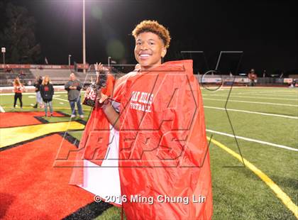 Thumbnail 2 in Mission Viejo vs. Oak Hills (Honor Bowl) photogallery.