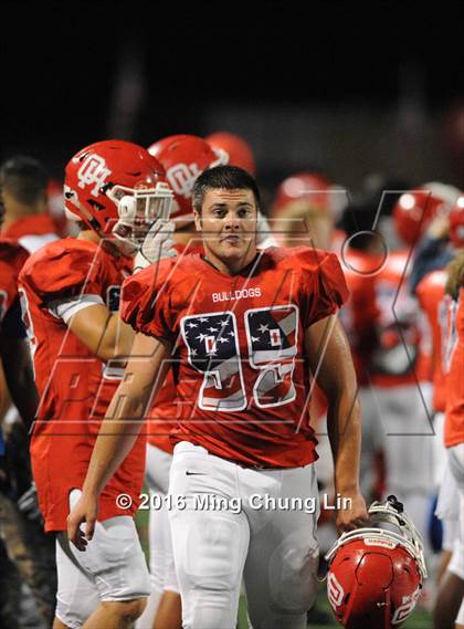 Thumbnail 2 in Mission Viejo vs. Oak Hills (Honor Bowl) photogallery.
