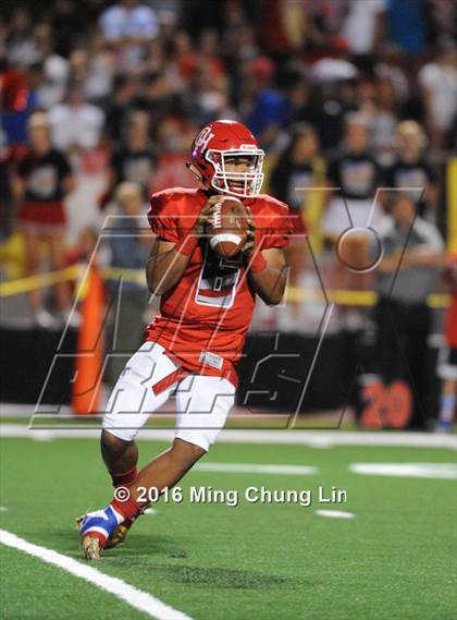 Thumbnail 3 in Mission Viejo vs. Oak Hills (Honor Bowl) photogallery.