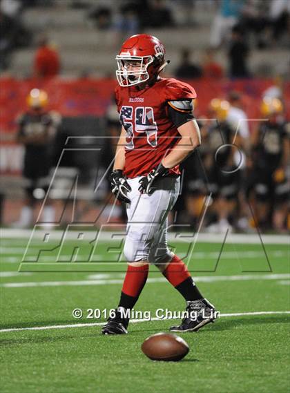 Thumbnail 3 in Mission Viejo vs. Oak Hills (Honor Bowl) photogallery.