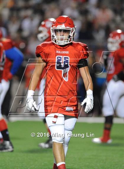 Thumbnail 3 in Mission Viejo vs. Oak Hills (Honor Bowl) photogallery.