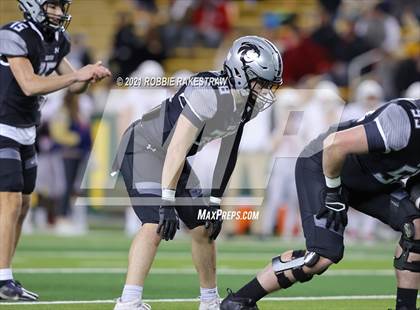Thumbnail 3 in Guyer vs. Tomball (UIL 6A DII Semifinal) photogallery.