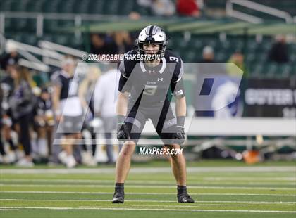 Thumbnail 3 in Guyer vs. Tomball (UIL 6A DII Semifinal) photogallery.