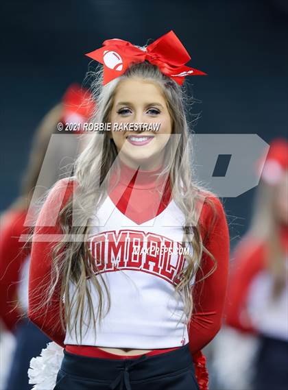 Thumbnail 1 in Guyer vs. Tomball (UIL 6A DII Semifinal) photogallery.