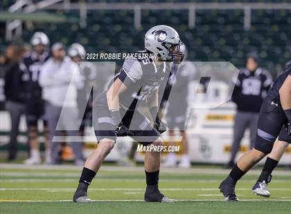 Thumbnail 2 in Guyer vs. Tomball (UIL 6A DII Semifinal) photogallery.