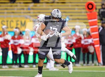 Thumbnail 1 in Guyer vs. Tomball (UIL 6A DII Semifinal) photogallery.