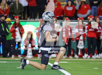 Thumbnail 3 in Guyer vs. Tomball (UIL 6A DII Semifinal) photogallery.
