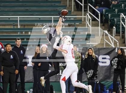 Thumbnail 3 in Guyer vs. Tomball (UIL 6A DII Semifinal) photogallery.