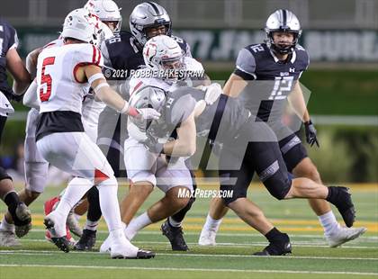Thumbnail 1 in Guyer vs. Tomball (UIL 6A DII Semifinal) photogallery.