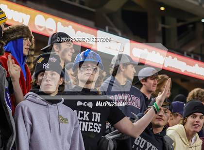 Thumbnail 3 in Guyer vs. Tomball (UIL 6A DII Semifinal) photogallery.