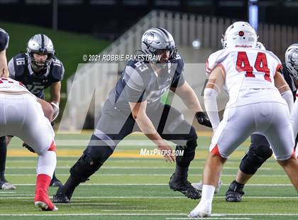 Thumbnail 3 in Guyer vs. Tomball (UIL 6A DII Semifinal) photogallery.