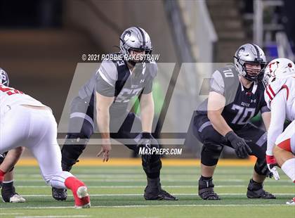 Thumbnail 1 in Guyer vs. Tomball (UIL 6A DII Semifinal) photogallery.
