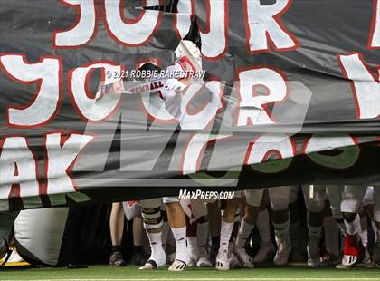 Thumbnail 3 in Guyer vs. Tomball (UIL 6A DII Semifinal) photogallery.