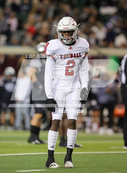 Thumbnail 1 in Guyer vs. Tomball (UIL 6A DII Semifinal) photogallery.