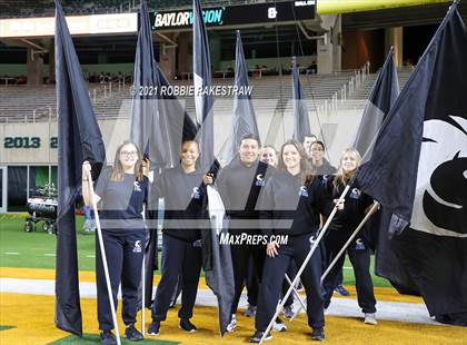Thumbnail 3 in Guyer vs. Tomball (UIL 6A DII Semifinal) photogallery.