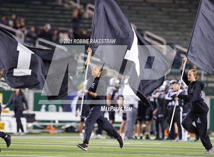 Thumbnail 2 in Guyer vs. Tomball (UIL 6A DII Semifinal) photogallery.