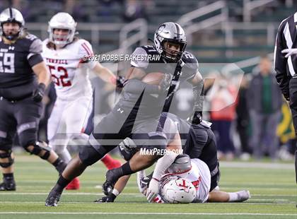Thumbnail 3 in Guyer vs. Tomball (UIL 6A DII Semifinal) photogallery.