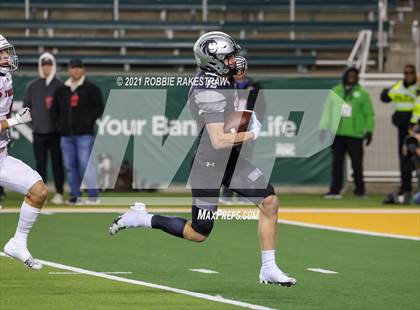 Thumbnail 3 in Guyer vs. Tomball (UIL 6A DII Semifinal) photogallery.