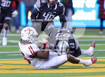 Thumbnail 1 in Guyer vs. Tomball (UIL 6A DII Semifinal) photogallery.