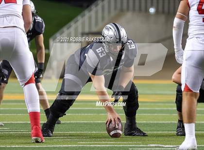 Thumbnail 2 in Guyer vs. Tomball (UIL 6A DII Semifinal) photogallery.