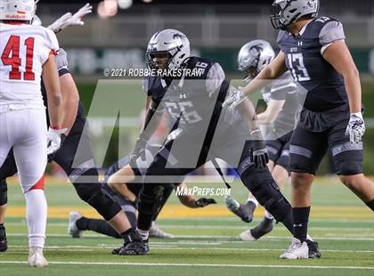 Thumbnail 3 in Guyer vs. Tomball (UIL 6A DII Semifinal) photogallery.