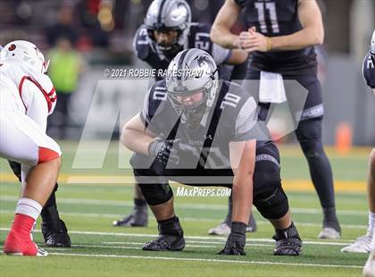 Thumbnail 1 in Guyer vs. Tomball (UIL 6A DII Semifinal) photogallery.