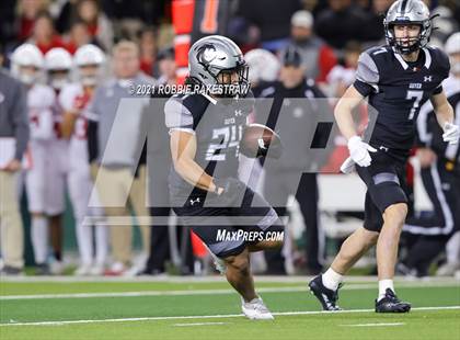 Thumbnail 2 in Guyer vs. Tomball (UIL 6A DII Semifinal) photogallery.
