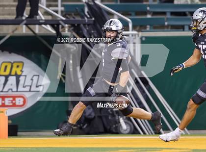 Thumbnail 3 in Guyer vs. Tomball (UIL 6A DII Semifinal) photogallery.