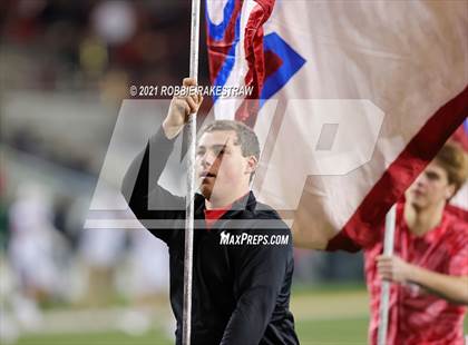 Thumbnail 3 in Guyer vs. Tomball (UIL 6A DII Semifinal) photogallery.