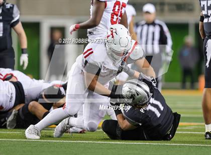 Thumbnail 1 in Guyer vs. Tomball (UIL 6A DII Semifinal) photogallery.