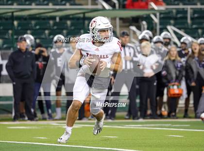 Thumbnail 2 in Guyer vs. Tomball (UIL 6A DII Semifinal) photogallery.