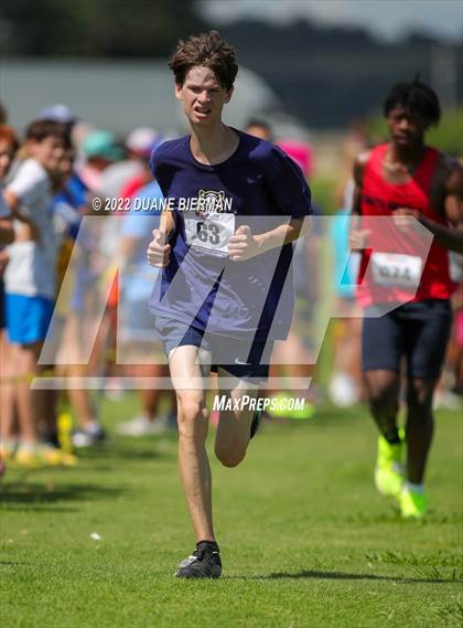 Thumbnail 2 in New Albany XC Classic photogallery.