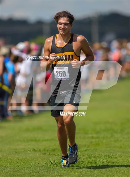 Thumbnail 3 in New Albany XC Classic photogallery.