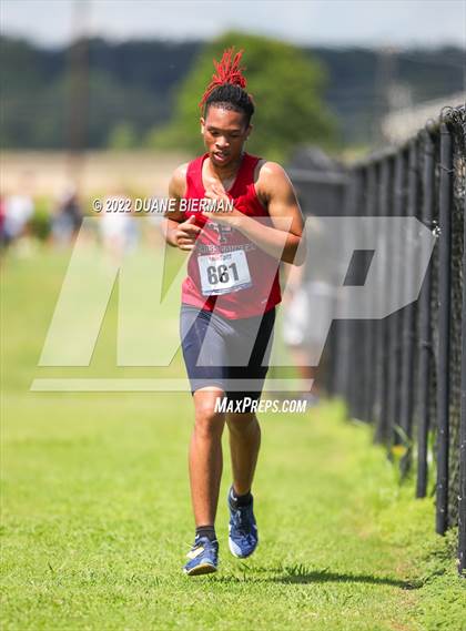 Thumbnail 3 in New Albany XC Classic photogallery.