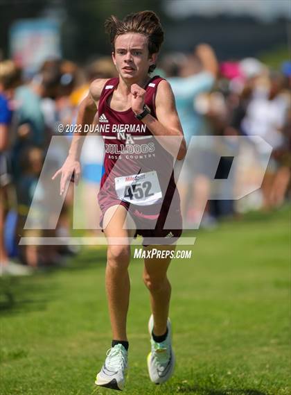 Thumbnail 3 in New Albany XC Classic photogallery.