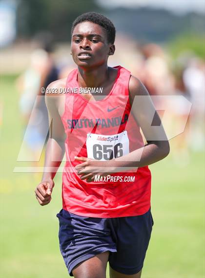 Thumbnail 3 in New Albany XC Classic photogallery.