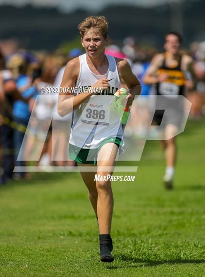 Thumbnail 1 in New Albany XC Classic photogallery.
