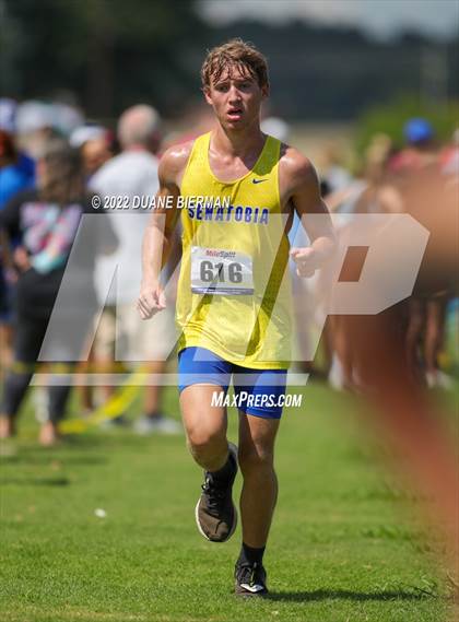 Thumbnail 2 in New Albany XC Classic photogallery.